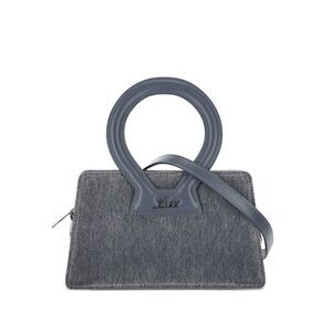 Luar Grey Tote Bags Women